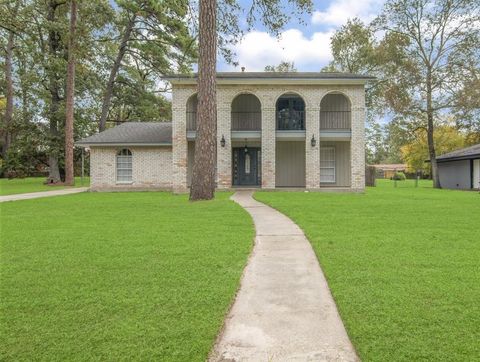 A home in Spring