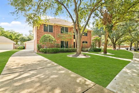 A home in Sugar Land