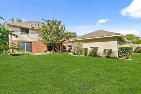 A home in Sugar Land