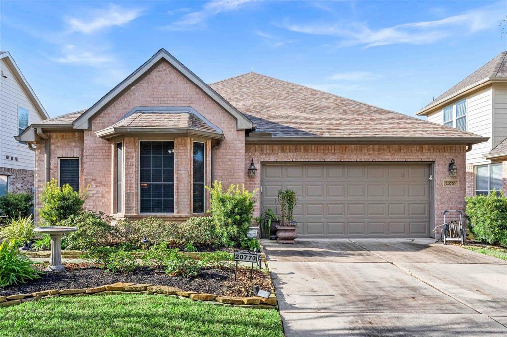 20770 Kenswick Park Drive, Porter, Texas image 1