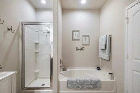 A home in Conroe
