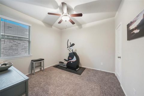 A home in Conroe
