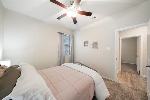 A home in Conroe