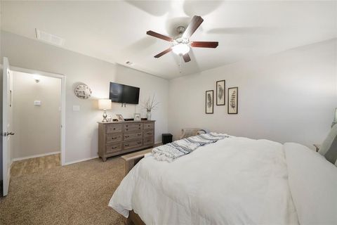 A home in Conroe