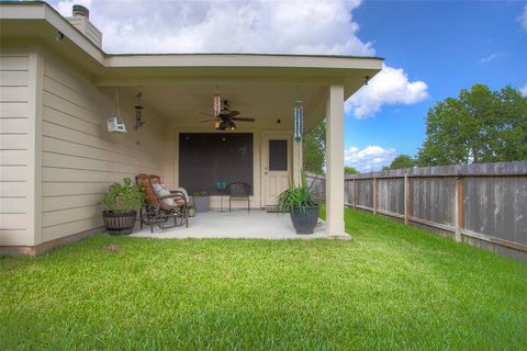 A home in Montgomery