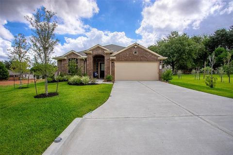 A home in Montgomery