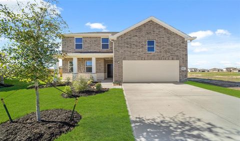 8407 Bay Ridge Circle, Baytown, TX 77523 - MLS#: 81123967