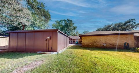 A home in Katy