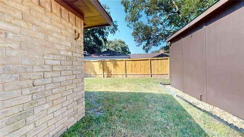 A home in Katy