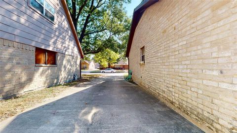 A home in Katy