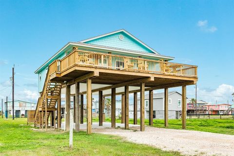 A home in Surfside Beach