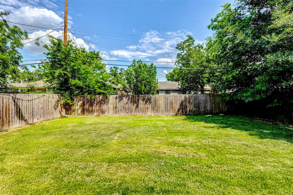 7029 Saint Augustine Street, Houston, Texas image 28