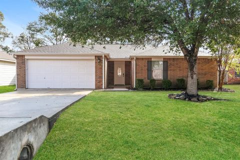 A home in Conroe