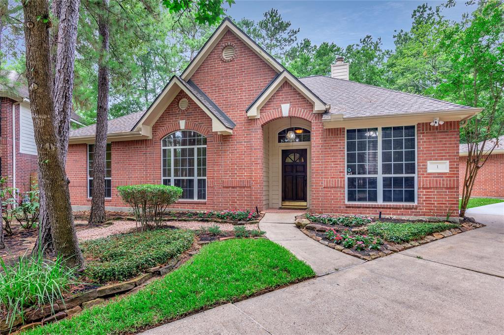 1 Wind Harp Place, The Woodlands, Texas image 33