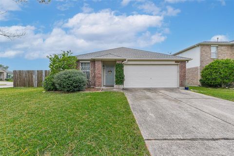 A home in Pearland