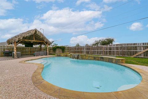 A home in Pearland