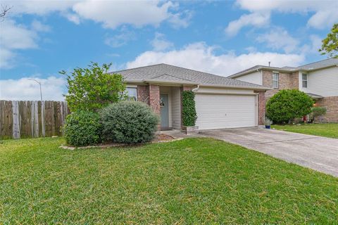 A home in Pearland