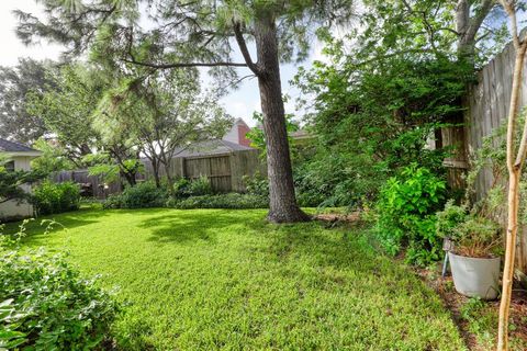 A home in Katy