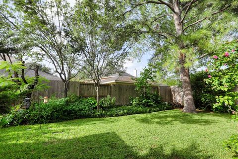 A home in Katy