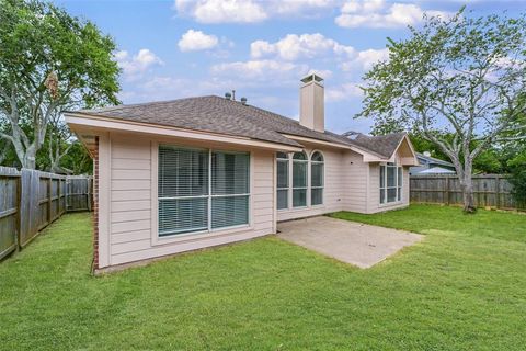 A home in Missouri City