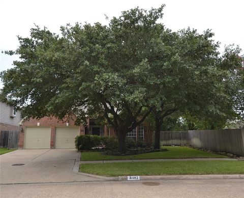 Photo of 8402 East Copper Lakes Dr Dr, Houston, TX 77095 (MLS # 62406165)