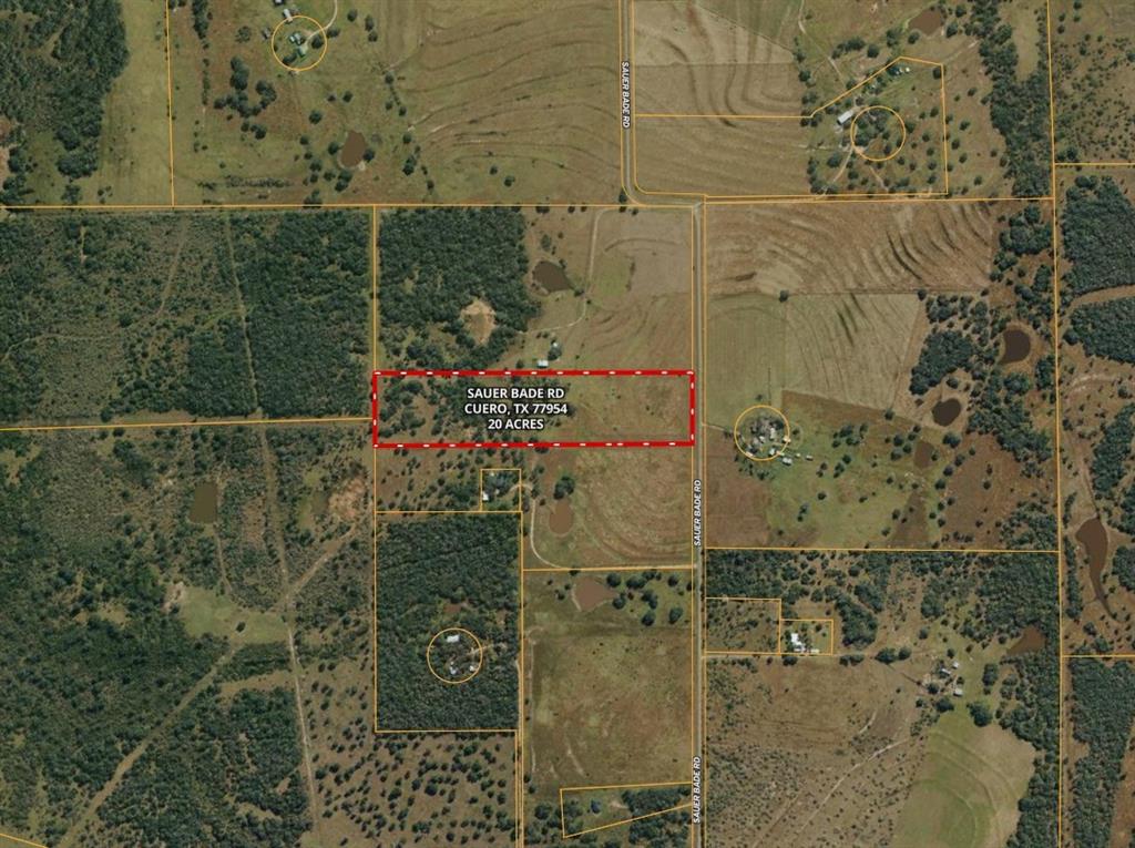 Sauer Bade Road, Cuero, Texas image 3