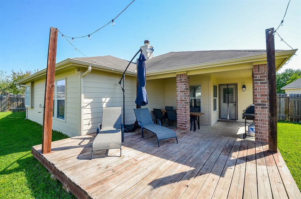 18235 Bonham Oaks Court, Richmond, Texas image 13