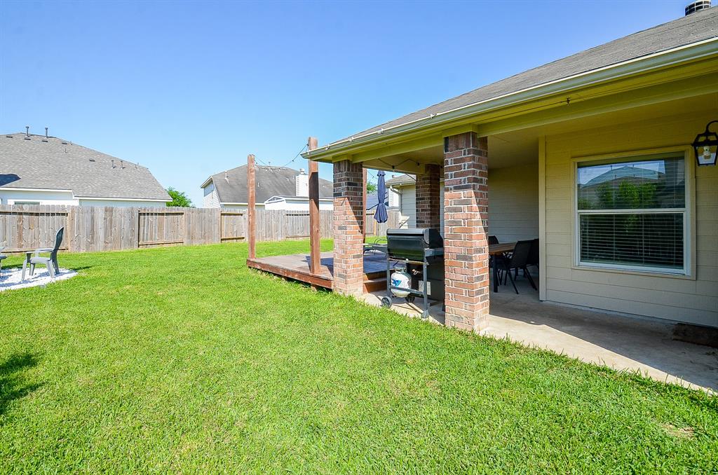 18235 Bonham Oaks Court, Richmond, Texas image 5