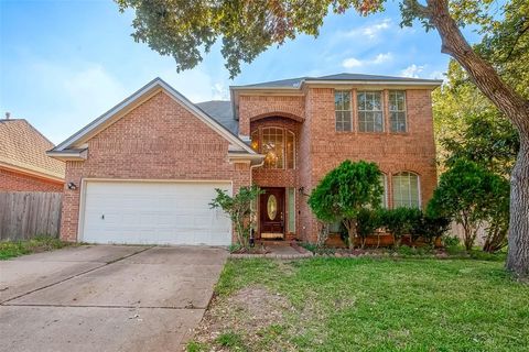 A home in Sugar Land