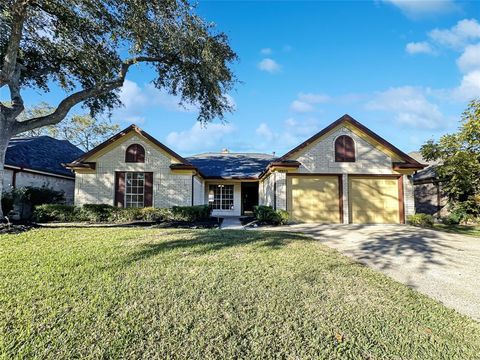 A home in La Porte