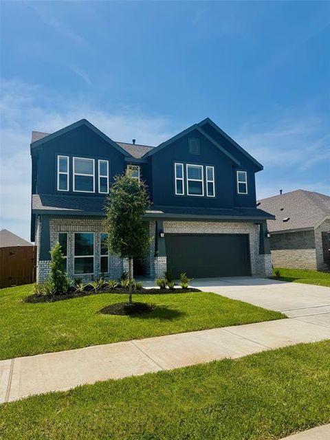 6319 Symphony Wave Drive Katy TX 77493