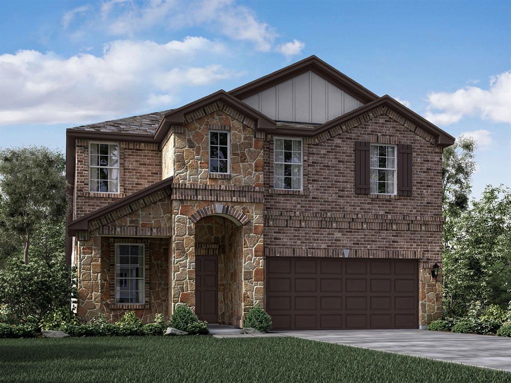 2503 Covered Wagon Drive, Crosby, Texas image 1