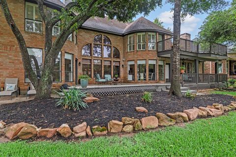 A home in Spring