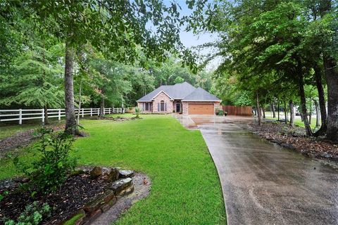 A home in Huffman