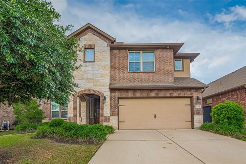 4335 Thornapple Hills Court Court Richmond TX 77406