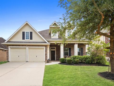 16606 River Wood Court Crosby TX 77532