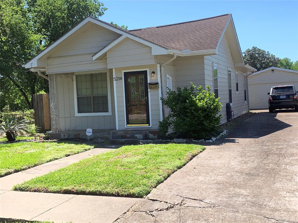 5214 Hershe Street, Houston, Texas image 1
