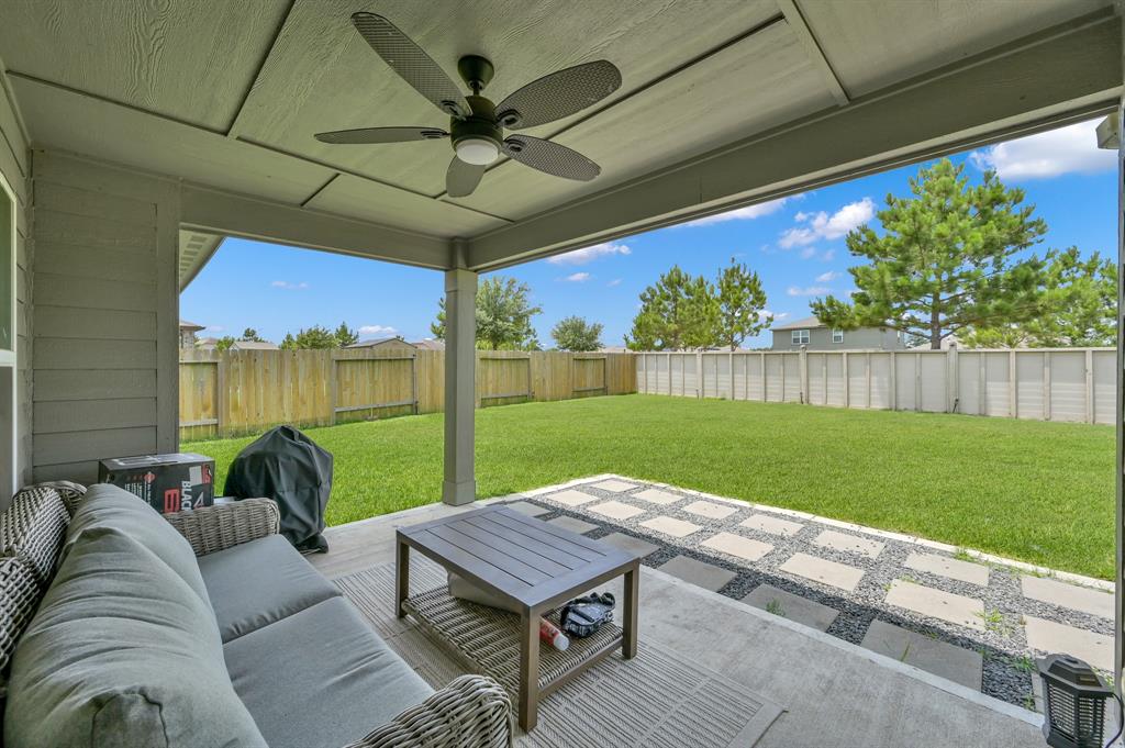 22510 Red Sparrow Drive, Hockley, Texas image 36