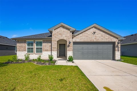 Photo of 1004 Great Barracuda Lane Ln, Alvin, TX 77511 (MLS # 62612490)