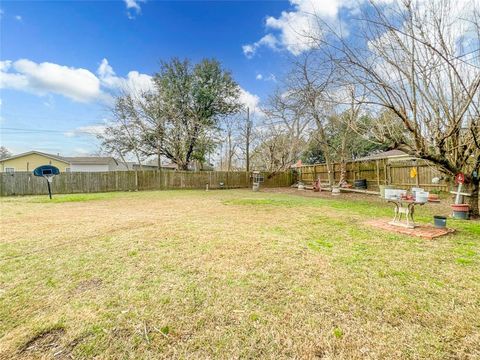 A home in Galena Park