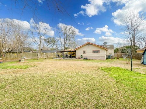 A home in Galena Park