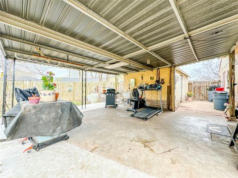 A home in Galena Park