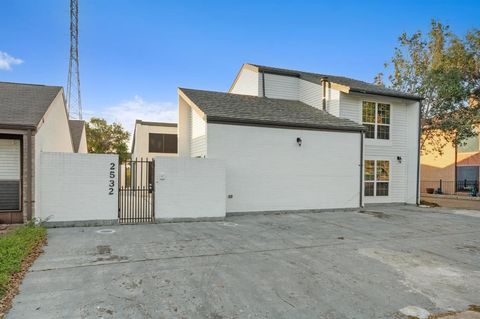 A home in Pearland