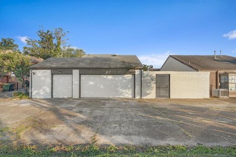 A home in Pearland