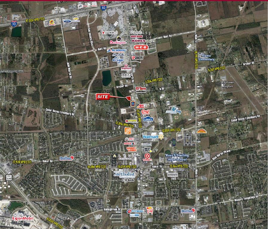 5625 Garth Road, Baytown, Texas image 3
