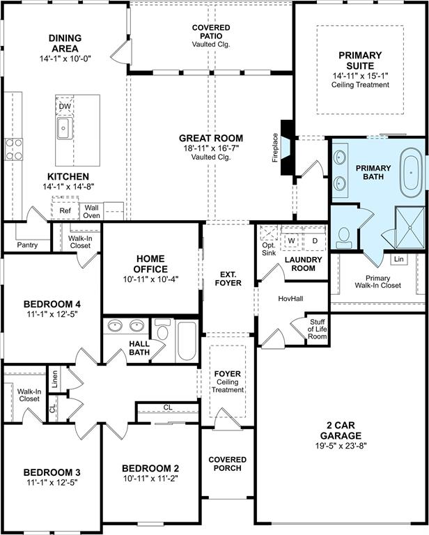 907 Big Bend Drive