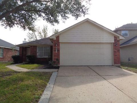 A home in Katy