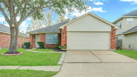 A home in Katy