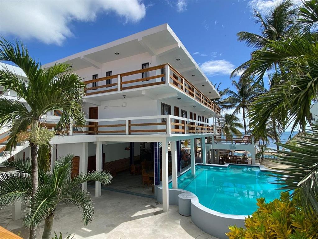 1 Coconut Drive