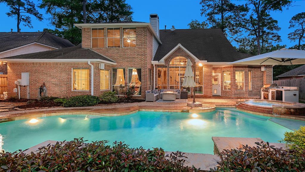 19 Crested Point Place, The Woodlands, Texas image 30